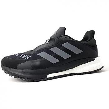 Adidas Women's SolarGlide 4 GORE-TEX Trainers Size: UK 6.5, Colour: Black