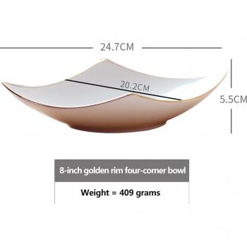 Nordic Modern Kitchenware Set