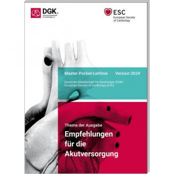 Empfehlungen für die Akutversorgung