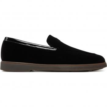 Elegante Slipper GIUSEPPE ZANOTTI IU40028 Schwarz