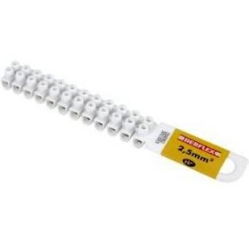 Barette de connexion électrique 2,5 mm²