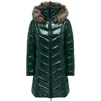 Veste Fredda ONL Fever Verde Scuro