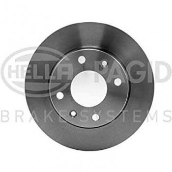 Disco freno anteriore HELLAPAGID 8DD 355 101-081