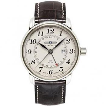 Zeppelin 76425 Men's Stainless Steel Watch