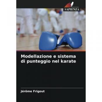 Frigout, Jérôme: Modellazione e sistema di punteggio nel karate