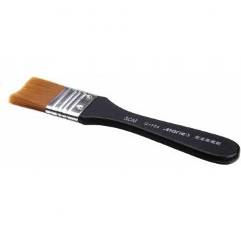 7 Model Flat Tip Brush Set