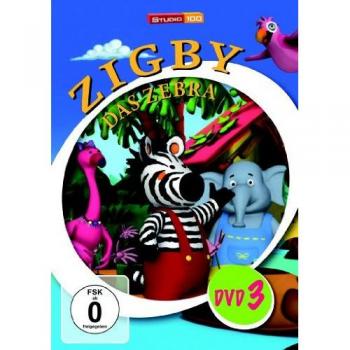 Zigby le Zèbre : Épisode 3