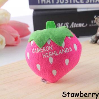 Mini Peluche de Alimentos 7cm