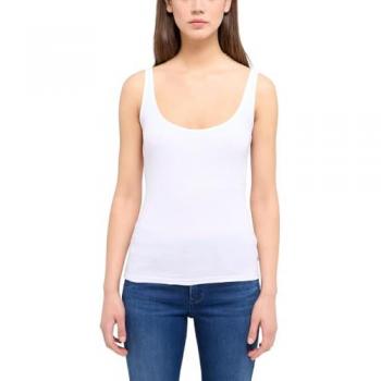 Bianco Top Mustang Slim Fit