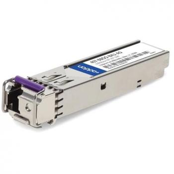 AddOn Networks 10G ZR SFP+ Module – 1550nm, 80 km Single Mode
