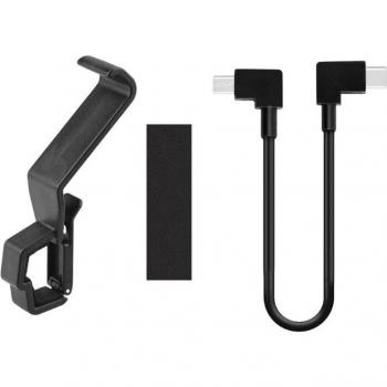 DJI Mavic Air 2 Remote Controller Tablet Bracket with Data Cable 28GE