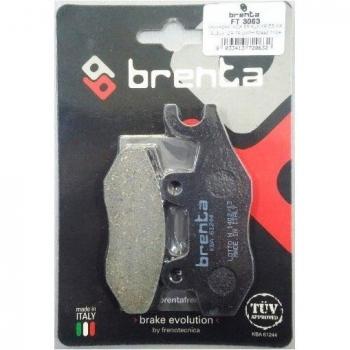 Brenta Biologisch Motorfiets Remblok
