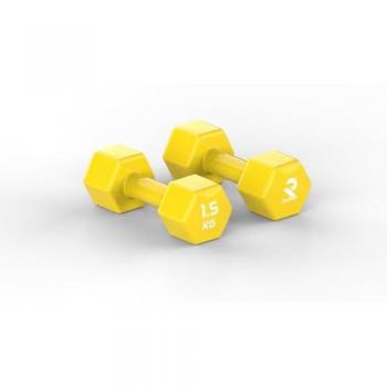 Mancuernas Ruster Studio 1,5 kg (par)