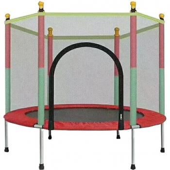 Household Jumping Bounce Bed