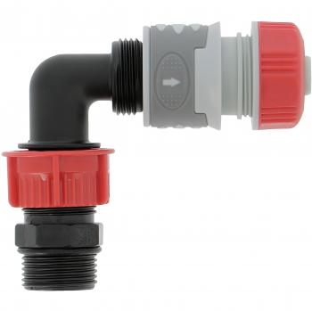 Kit Raccord Rapidement Gros Débit Spido