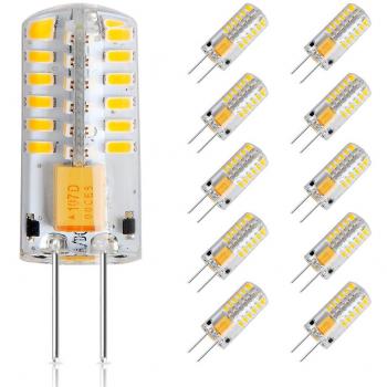LED G4 1.8W bianco caldo non dimmerabile
