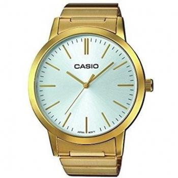 Casio LTP‑E118G-7AEF: Zeitmesser für Herren & Damen