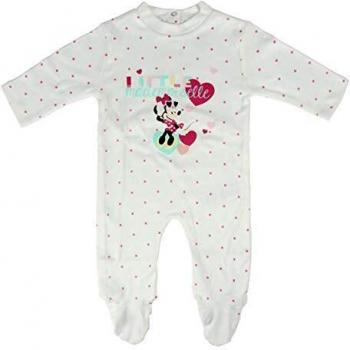 Artesania Cerda Pelele Minnie, Blanco