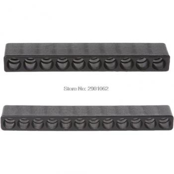 Plastic Head Screwdriver Bit Holder with 10/12 Holes AP16