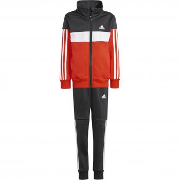 Adidas 3-Stripes Tiberio Poly Tracksuit Children