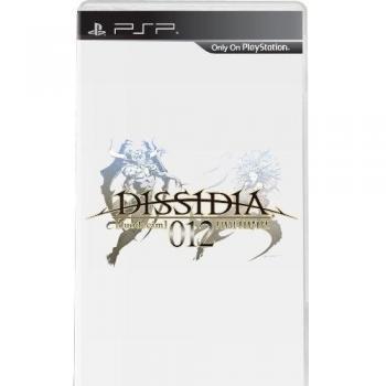 Dissidia 012: Final Fantasy