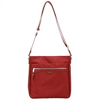 Picard Adventure Damen Umhängetasche 35 cm Nylon Rot