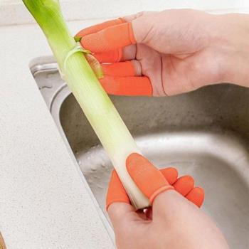 Antislip Latex Finger Cots