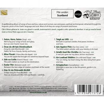 An Dan. Gaelic Songs for a Modern World