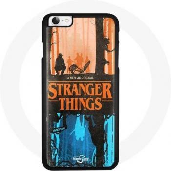 Coque arrière iPhone 6 Stranger Things
