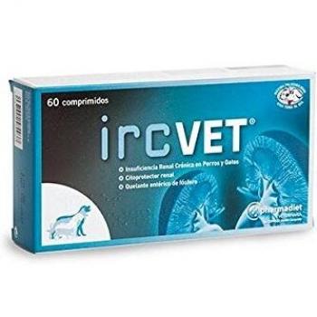 IRC VET gel para el cuidado renal de mascotas
