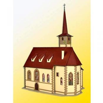 Vollmer H0 43769 Dorfkirche Ditzingen