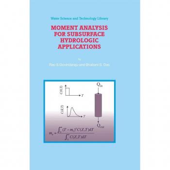 Vitalsource Technologies, Inc. Moment Analysis For Subsurface Hydrologic Applications