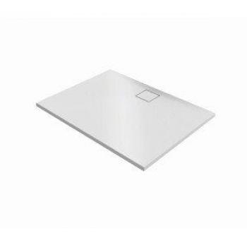 EasyFlat Plato de Ducha Hüppe Blanco 1,200 × 1,000 mm