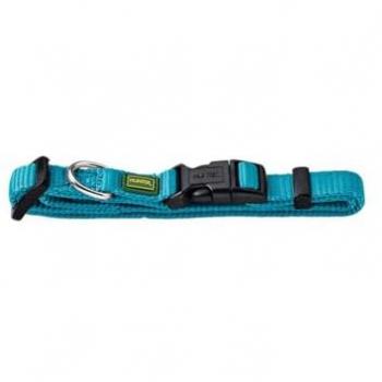 Hunter Vario-Basic Halsband Petrol 22-35cm