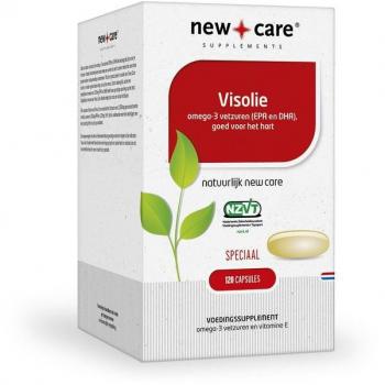New Care Vochtinbrengende Capsules 60 capsules