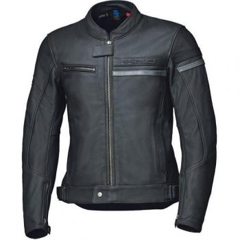 Pelle Moto Donna Held Midway Nero Grigio 42