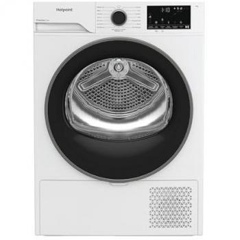Ariston HPT 93D BS IT asciugatrice, 60,7 cm, Classe D