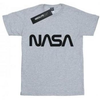 Tee Moderno NASA para Niñas
