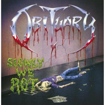 Slowly We Rot/Cause of Death [DOPPEL-CD]