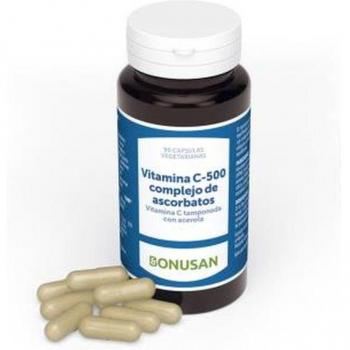 Bonusan C-Complex 90 Capsule