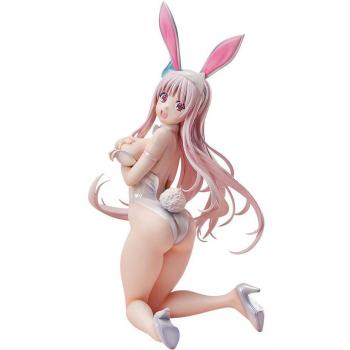 Freeing Estatua De Conejita De Pierna Desnuda Yuuna Yunohana De PVC 1/4 34 Cm