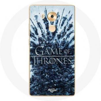 Protection Huawei Mate 8 – GOT Saison 8 Ép.1 – Trône de Fer Gris