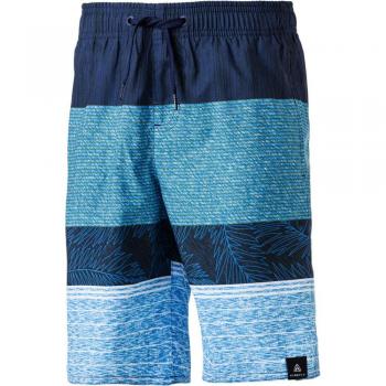 Dunkles Mooskn-Shorts – 164