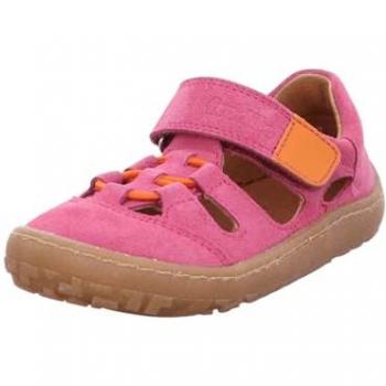 Froddo Barefoot Sandalen in Rosa G3150262-12 D