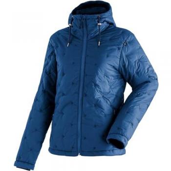 Maier Sports Funktionsjacke Pampero W Sportliche PrimaLoft® Jacke mit partieller Steppung