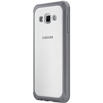 White Galaxy A3 Defender Shell