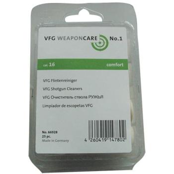 Kit Nettoyage Fusil VFG Comfort – 25 feutres