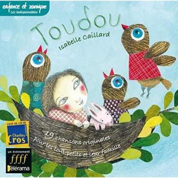 Toudou-CD Cristal