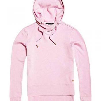 Felpa Donna Superdry Active Studio Luxe Hoop