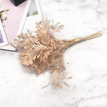Pack Décoration Mariage : Gazon Artificiel + Fleurs – YOOROMER 6 pièces